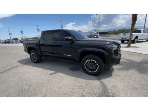 Photos of 2025 Toyota Tacoma SR5 for sale in Indio, CA at Chavez-Jessup GMC