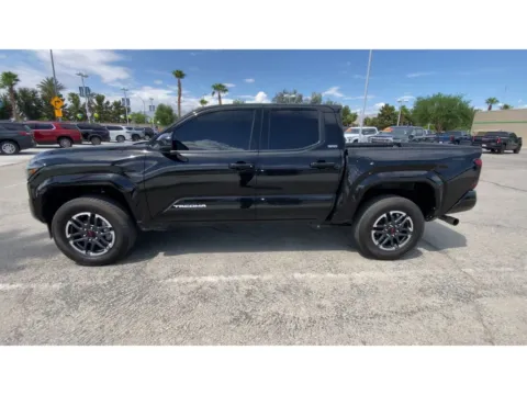 More photos of 2025 Toyota Tacoma SR5 at Chavez-Jessup GMC, CA
