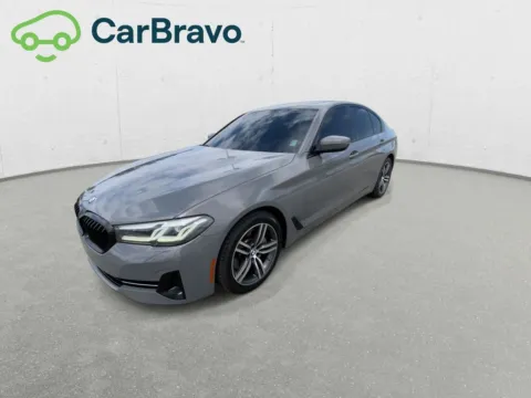 More photos of 2021 BMW 5 series 530i at Chavez-Jessup GMC, CA