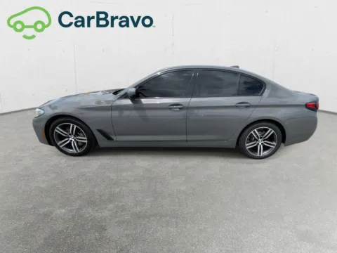 More photos of 2021 BMW 5 series 530i at Chavez-Jessup GMC, CA