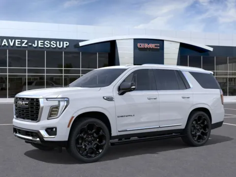 Photos of 2026 GMC Yukon Denali for sale in Indio, CA at Chavez-Jessup GMC