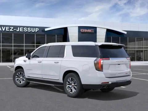 Another view of 2026 GMC Yukon XL Denali for sale in Indio, CA at Chavez-Jessup GMC