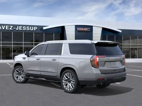 Another view of 2026 GMC Yukon XL Denali Ultimate for sale in Indio, CA at Chavez-Jessup GMC