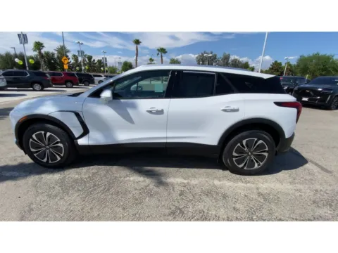 More photos of 2024 Chevrolet Blazer EV eAWD LT at Chavez-Jessup GMC, CA
