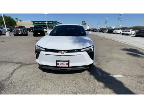 Another view of 2024 Chevrolet Blazer EV eAWD LT for sale in Indio, CA at Chavez-Jessup GMC