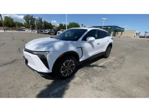 More photos of 2024 Chevrolet Blazer EV eAWD LT at Chavez-Jessup GMC, CA