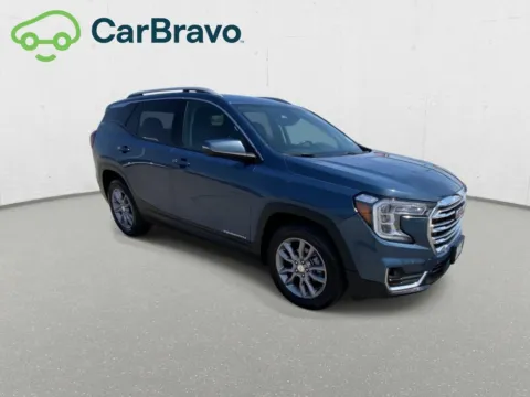 Photos of 2024 GMC Terrain SLT for sale in Indio, CA at Chavez-Jessup GMC