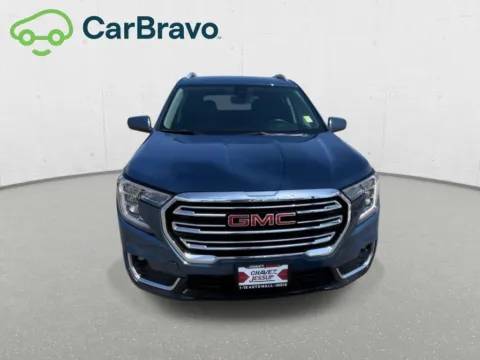 Another view of 2024 GMC Terrain SLT for sale in Indio, CA at Chavez-Jessup GMC