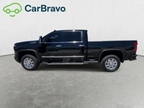 More photos of 2024 Chevrolet Silverado High Country at Chavez-Jessup GMC, CA
