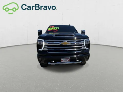 Another view of 2024 Chevrolet Silverado High Country for sale in Indio, CA at Chavez-Jessup GMC