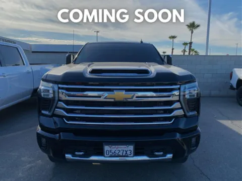 Photos of 2024 Chevrolet Silverado High Country for sale in Indio, CA at Chavez-Jessup GMC