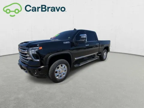 More photos of 2024 Chevrolet Silverado High Country at Chavez-Jessup GMC, CA
