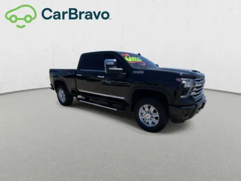 Photos of 2024 Chevrolet Silverado High Country for sale in Indio, CA at Chavez-Jessup GMC