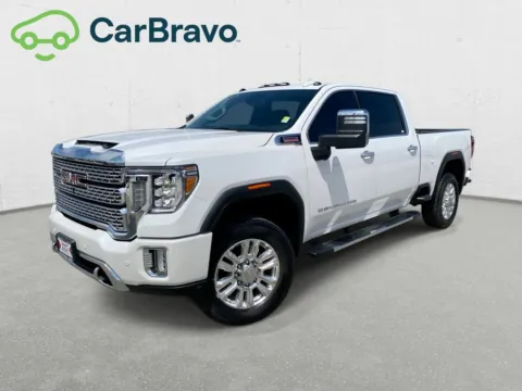 White 2022 GMC Sierra Denali for sale in Indio, CA
