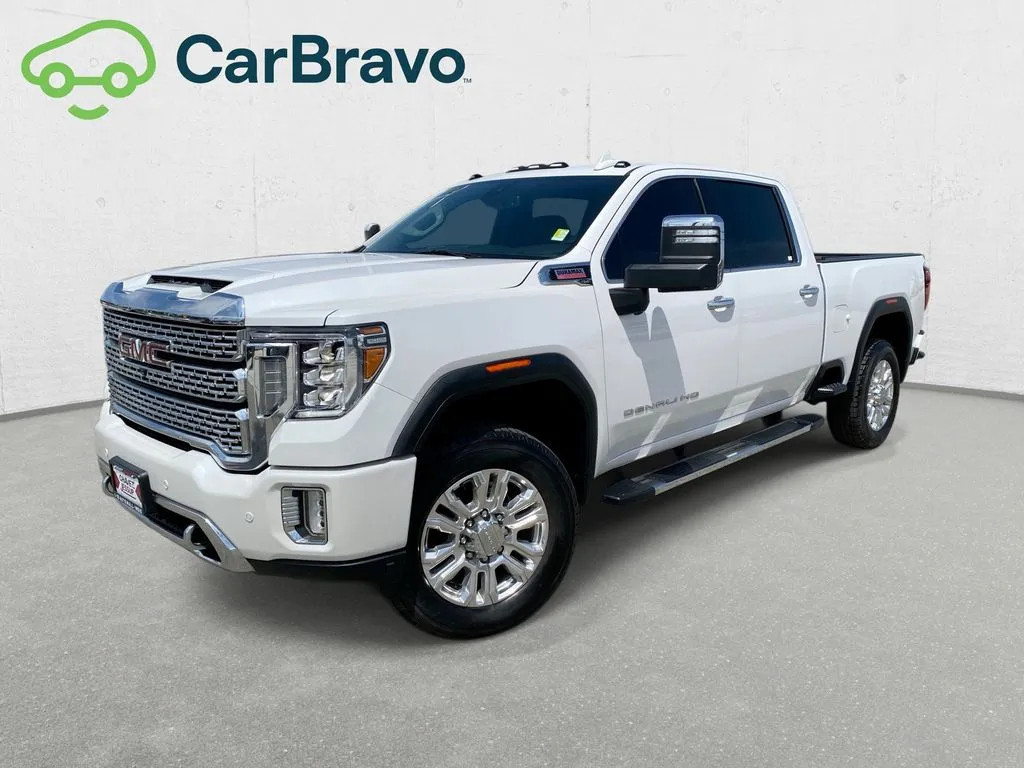 White 2022 GMC Sierra Denali for sale in Indio, CA