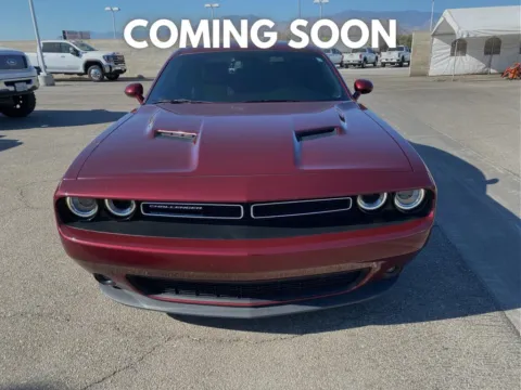 Photos of 2017 Dodge Challenger SXT Plus for sale in Indio, CA at Chavez-Jessup GMC