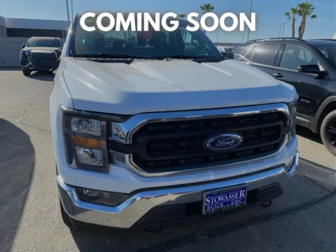 Photos of 2023 Ford F-150 XLT for sale in Indio, CA at Chavez-Jessup GMC