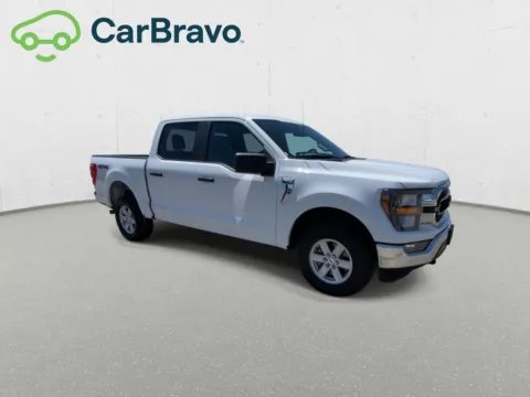 Photos of 2023 Ford F-150 XLT for sale in Indio, CA at Chavez-Jessup GMC