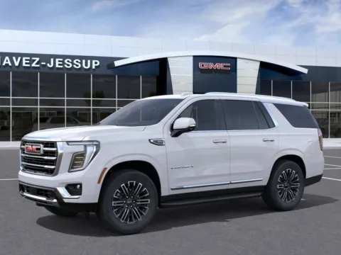 Photos of 2026 GMC Yukon Elevation for sale in Indio, CA at Chavez-Jessup GMC