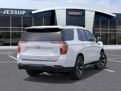 More photos of 2026 GMC Yukon AT4 Ultimate at Chavez-Jessup GMC, CA
