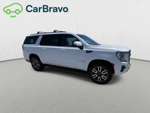 Photos of 2022 GMC Yukon XL AT4 for sale in Indio, CA at Chavez-Jessup GMC