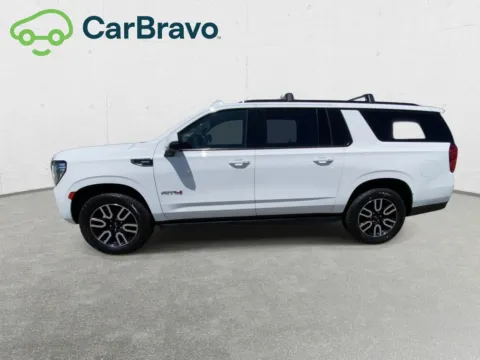 More photos of 2022 GMC Yukon XL AT4 at Chavez-Jessup GMC, CA