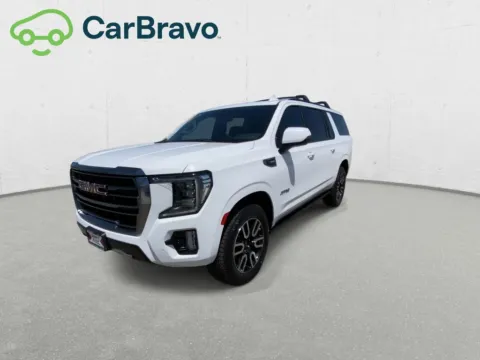 More photos of 2022 GMC Yukon XL AT4 at Chavez-Jessup GMC, CA