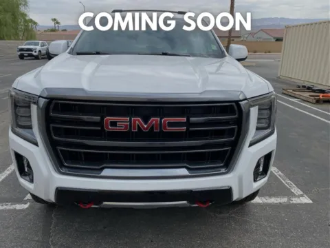 Photos of 2022 GMC Yukon XL AT4 for sale in Indio, CA at Chavez-Jessup GMC