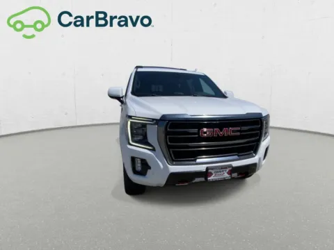 Another view of 2022 GMC Yukon XL AT4 for sale in Indio, CA at Chavez-Jessup GMC