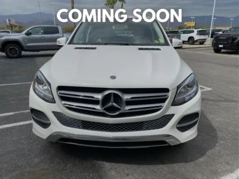 Photos of 2018 Mercedes-Benz GLE SUV GLE350 for sale in Indio, CA at Chavez-Jessup GMC