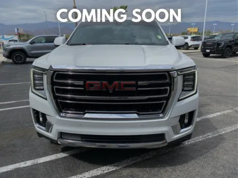 Photos of 2021 GMC Yukon SLT for sale in Indio, CA at Chavez-Jessup GMC