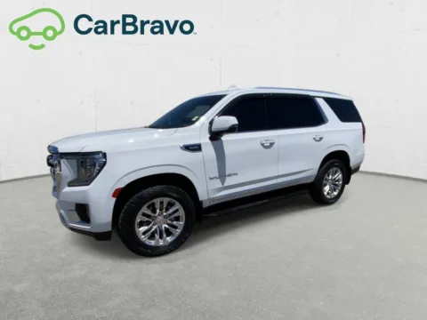 More photos of 2021 GMC Yukon SLT at Chavez-Jessup GMC, CA