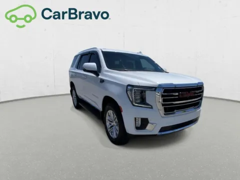 Photos of 2021 GMC Yukon SLT for sale in Indio, CA at Chavez-Jessup GMC