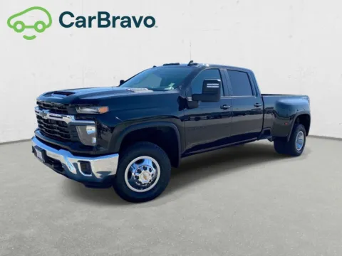 Black 2024 Chevrolet Silverado LT for sale in Indio, CA