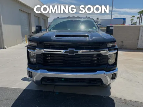 Photos of 2024 Chevrolet Silverado LT for sale in Indio, CA at Chavez-Jessup GMC