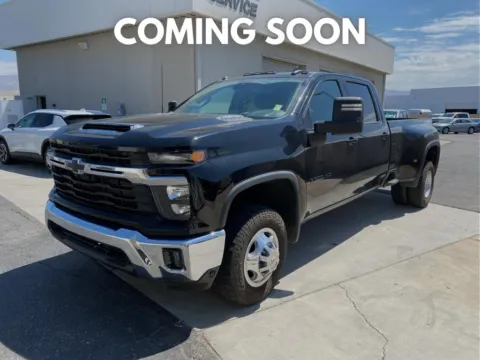 Black 2024 Chevrolet Silverado LT for sale in Indio, CA