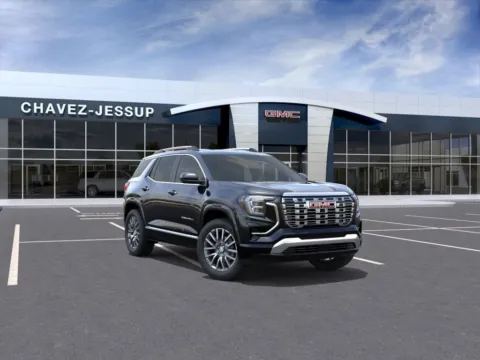 Black 2026 GMC Terrain AWD Denali for sale in Indio, CA