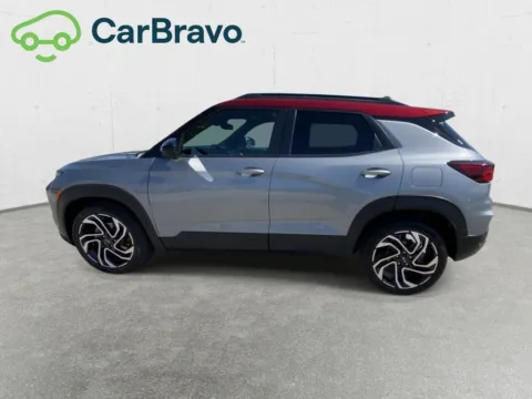 More photos of 2024 Chevrolet TrailBlazer RS at Chavez-Jessup GMC, CA
