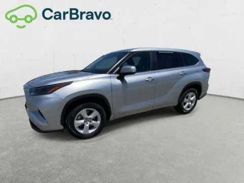 More photos of 2025 Toyota Highlander LE at Chavez-Jessup GMC, CA