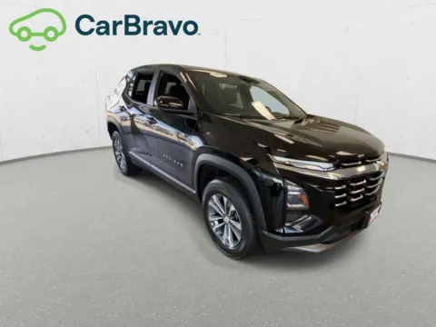 Photos of 2025 Chevrolet Equinox FWD LT for sale in Indio, CA at Chavez-Jessup GMC