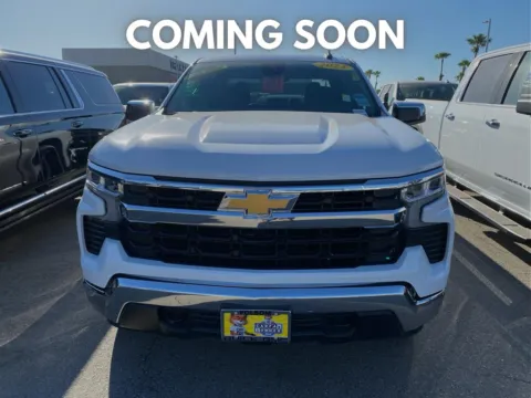 Photos of 2024 Chevrolet Silverado LT for sale in Indio, CA at Chavez-Jessup GMC