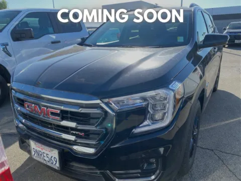 Photos of 2024 GMC Terrain AT4 for sale in Indio, CA at Chavez-Jessup GMC