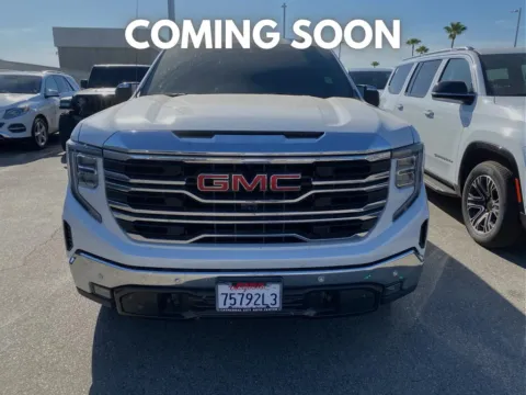 Photos of 2022 GMC Sierra SLT for sale in Indio, CA at Chavez-Jessup GMC
