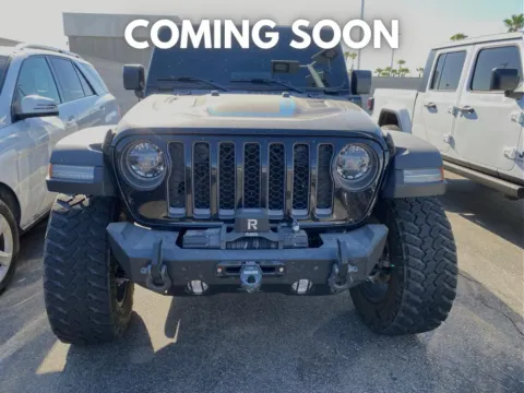 Photos of 2022 Jeep Wrangler Unlimited Rubicon for sale in Indio, CA at Chavez-Jessup GMC
