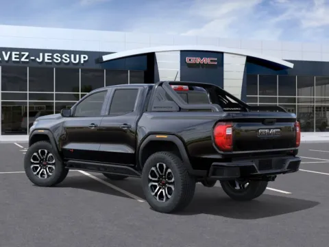 Another view of 2026 GMC Canyon 4WD AT4 for sale in Indio, CA at Chavez-Jessup GMC
