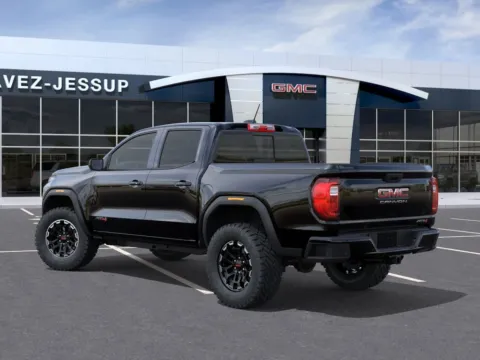 Another view of 2026 GMC Canyon 4WD AT4 for sale in Indio, CA at Chavez-Jessup GMC