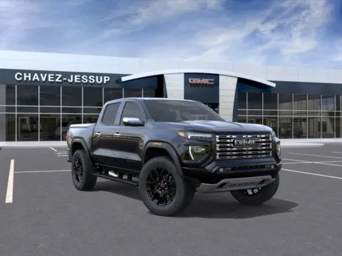 Black 2026 GMC Canyon 4WD Denali for sale in Indio, CA