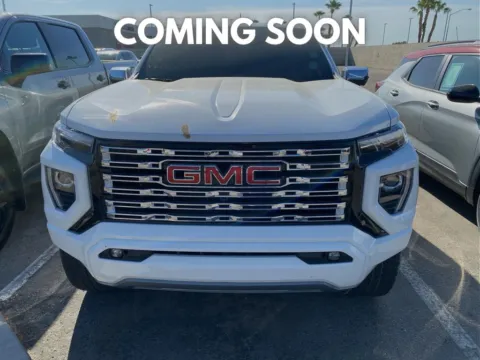 Photos of 2025 GMC Canyon 4WD Denali for sale in Indio, CA at Chavez-Jessup GMC