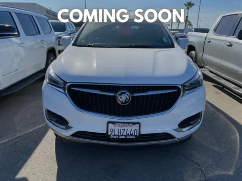 Photos of 2021 Buick Enclave Essence for sale in Indio, CA at Chavez-Jessup GMC