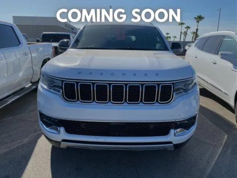 Photos of 2024 Jeep Wagoneer Series II for sale in Indio, CA at Chavez-Jessup GMC